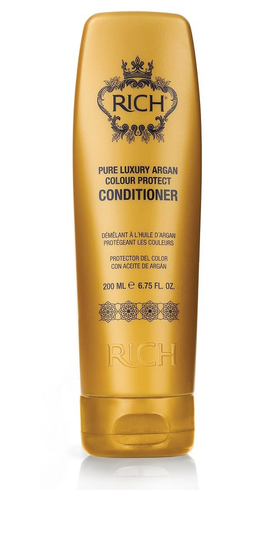 RICH Pure Luxury Argan Colour Protect Hoitoaine - 200 ml