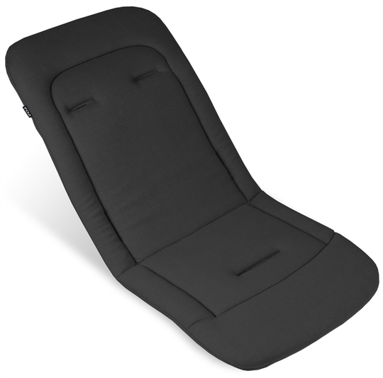 Inovi Memory Foam Istuinpehmuste, Musta