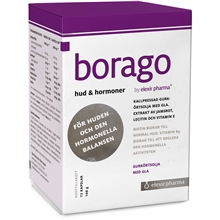 Borago 72 kapselia