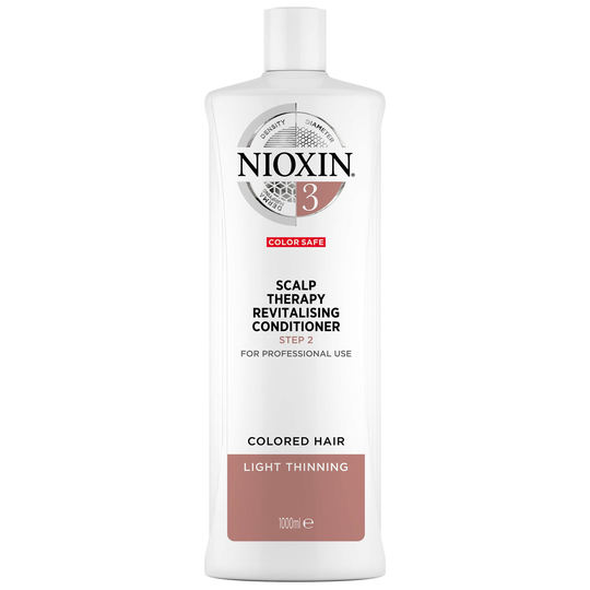 Nioxin Care System 3 Scalp Revitaliser 1000 ml