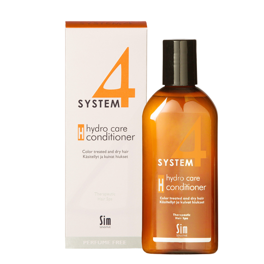 Sim Sensitive Therapeuthic Hair Spa Hydro Care Conditioner 215 m