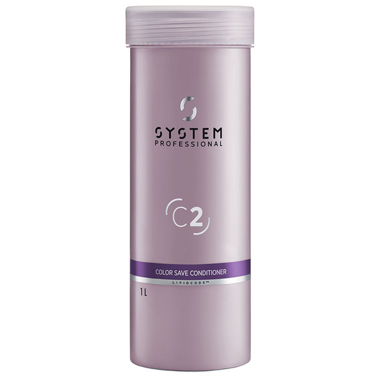 Color Save Conditioner, 1000 ml System Professional Hoitoaine