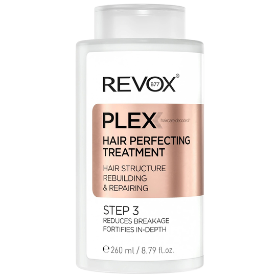 Revox Plex REVOX B77 Hair Perfecting Treatment Step 3 260 ml