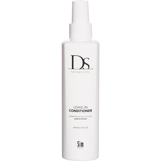 DS Leave-in Conditioner Spray, 200 ml SIM Sensitive Hiuksiinjätettävät hoitoaineet