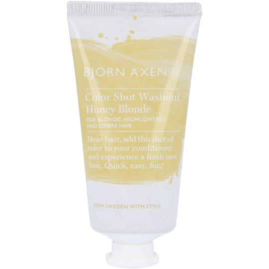 Björn Axen Color Shots Björn Axén Color Shot Washout 50ml Honey B