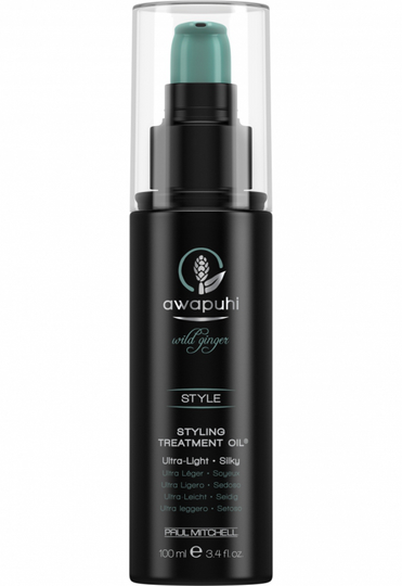 Paul Mitchell Awapuhi Styling Treatment Oil (100ml)