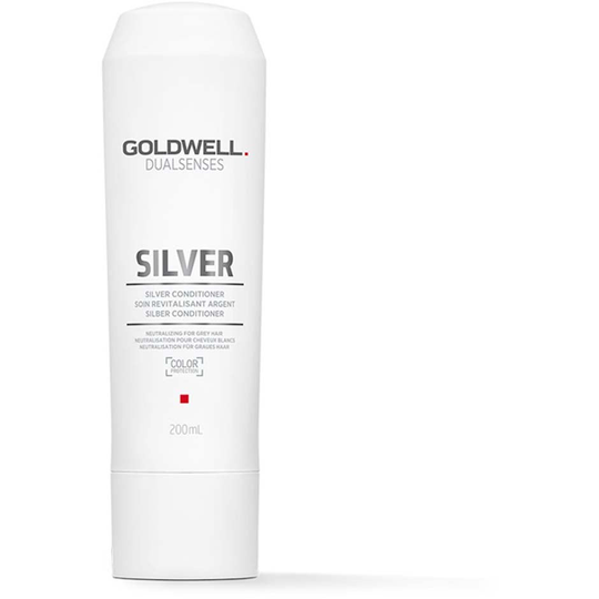 Dualsenses Silver Conditioner, 200 ml Goldwell Hoitoaine