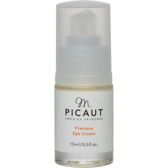 M Picaut Precious Eye Cream, 15 ml M Picaut Swedish Skincare Silmänympärysvoiteet