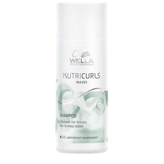 Invigo Nutricurls Shampoo Waves, 50 ml Wella Shampoo