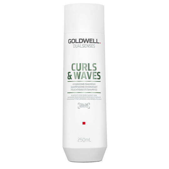 C & W Schampo, 250 ml Goldwell Shampoo