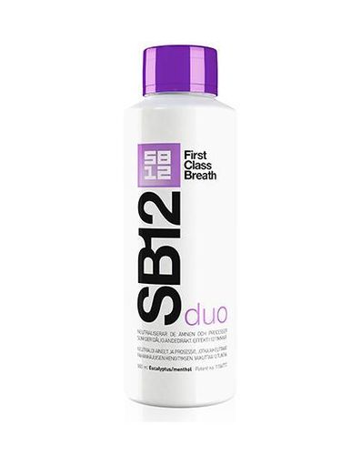 SB12 Duo Suuvesi 500 ml