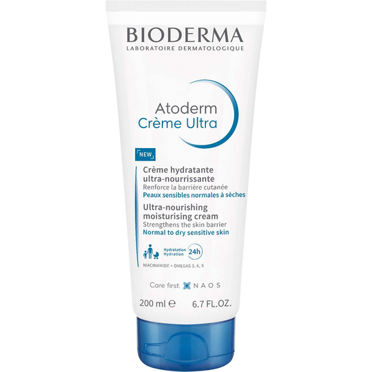 Bioderma Atoderm Crème Ultra 200 ml