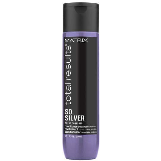 So Silver Conditioner, 300 ml Matrix Hopeahoitoaine