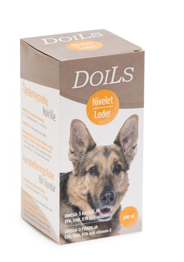 Doils Nivelet 100 ml täydennysrehu