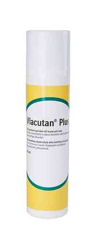 Viacutan Plus liuos 95 ml