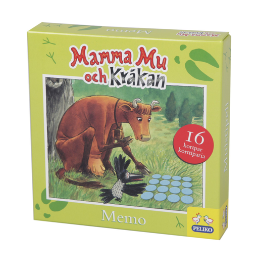 Mimmi Lehmä Muistipeli