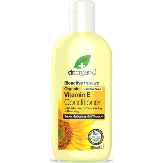 Dr. Organic Vitamin E Conditioner 265 ml