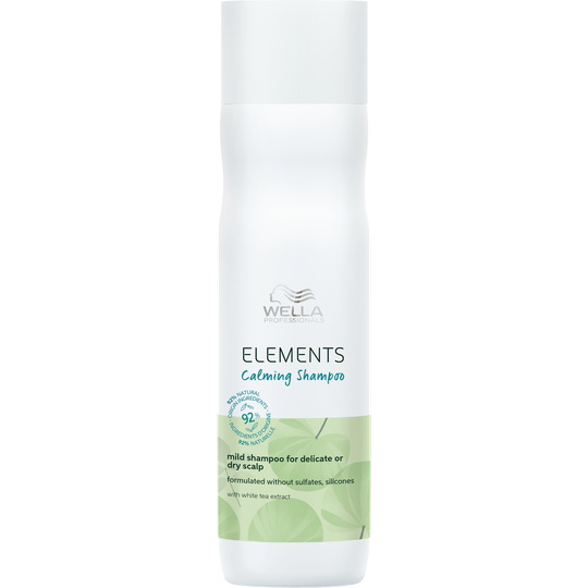 Wella Professionals Elements Calming Shampoo 250 ml