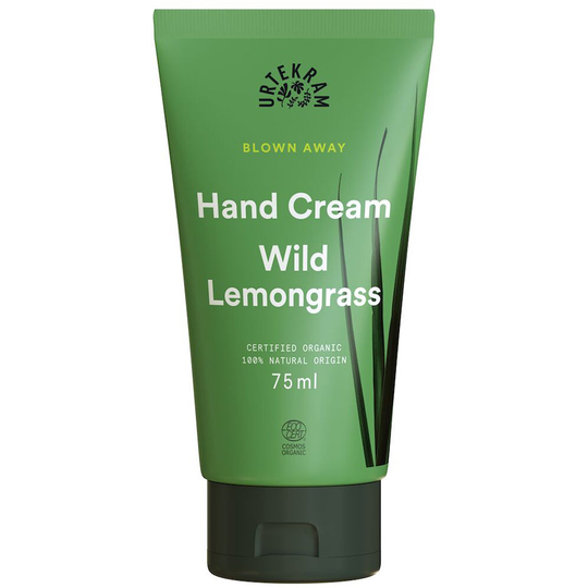 Hand Cream, 75 ml Urtekram Käsivoiteet
