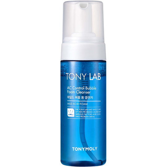 Tonymoly TONY LAB AC Control Bubble Foam Cleanser 150 ml