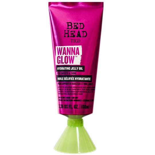 TIGI Wanna Glow Jelly Oil (100ml)
