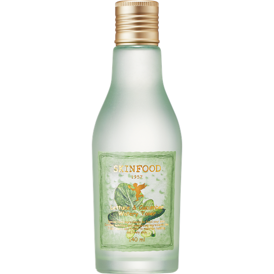 Skinfood Premium Lettuce&Cucumber Watery Toner 140 ml