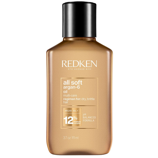 All Soft Argan Oil, 111 ml Redken Hiusöljyt
