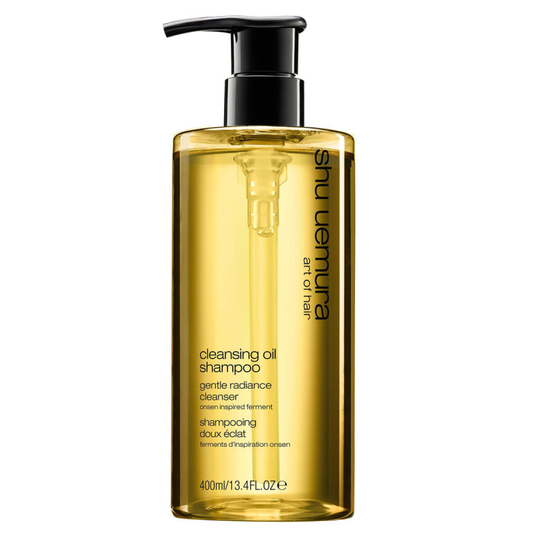 Shu Uemura Cleansing Oil Gentle Radiance Cleanser (400ml)