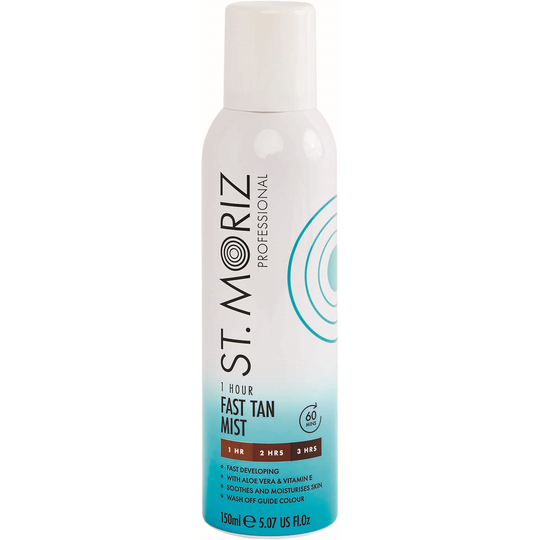 St Moriz 1 Hour Fast Tan Mist 150 ml