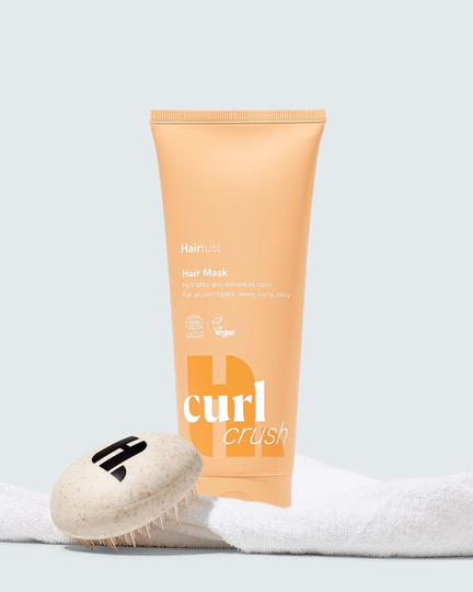 Curl Crush™ Hair Mask Trio