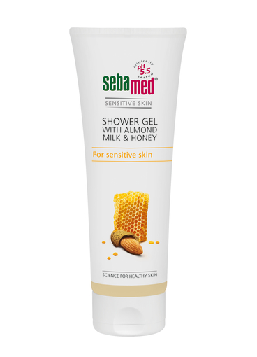 Sebamed Mantelimaito&Hunaja suihkugeeli 250 ml