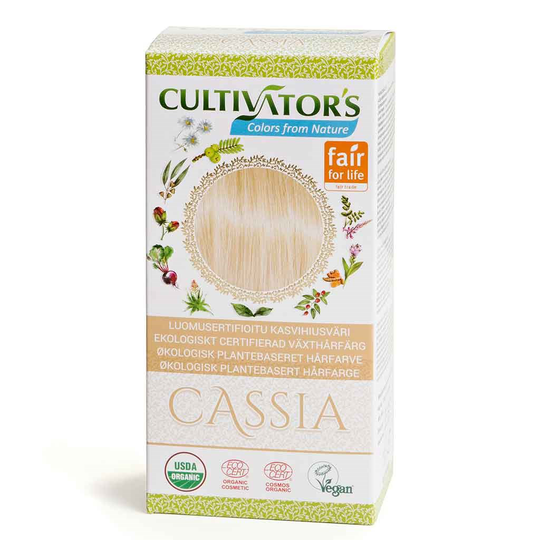 Cultivator's Cassia