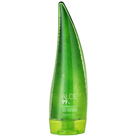 Aloe 99% Soothing Gel, 250 ml Holika Holika Vartalovoiteet