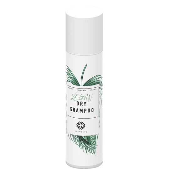 Dry Shampoo, 250 ml E+46 Kuivashampoot