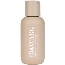 IDA WARG Moisture Shampoo Travel Size 100 ml