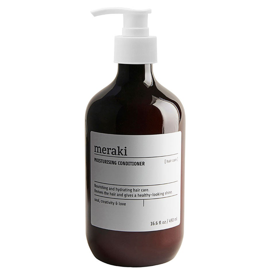 Moisturising Conditioner, 490 ml Meraki Hoitoaine