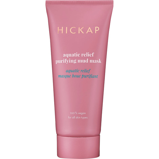 Aquatic Relief Purifying Mud Mask, 100 ml Hickap Kasvonaamio