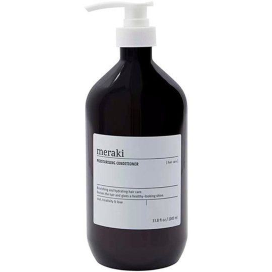 Moisturising Conditioner, 1000 ml Meraki Hoitoaine