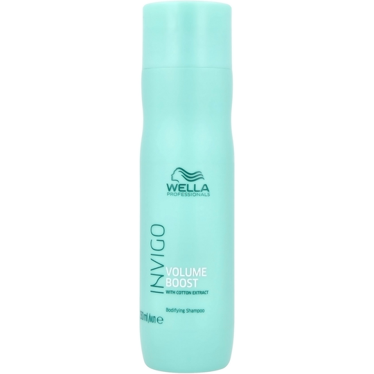 Wella Professionals INVIGO Wella Care Volume Shampoo 250 ml