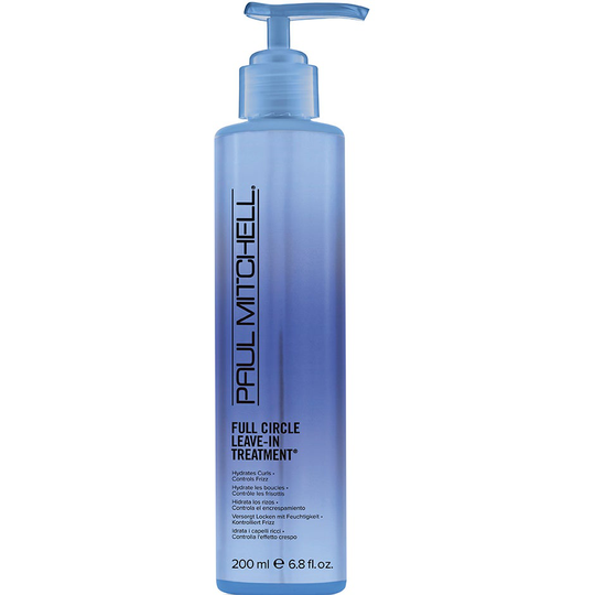 Paul Mitchell Curls Full Circle Leave-In Treatment, 200 ml Paul Mitchell Hiuksiinjätettävät hoitoaineet