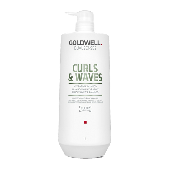 Goldwell Dualsenses Curls & Waves Schampo 1000 ml