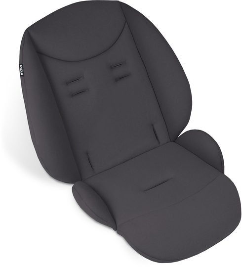 Inovi Memory Foam Istuinpehmuste, Jersey Antracite