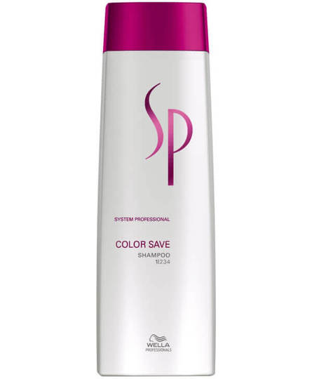 Wella SP Color Save Shampoo (250ml)