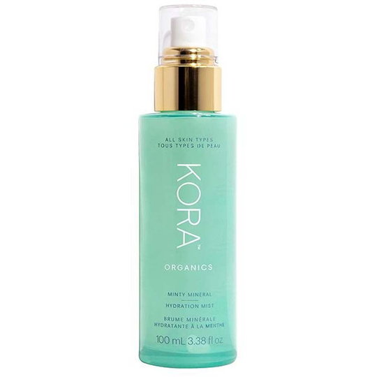Minty Mineral Hydration Mist, 100 ml Kora Organics Kasvovedet