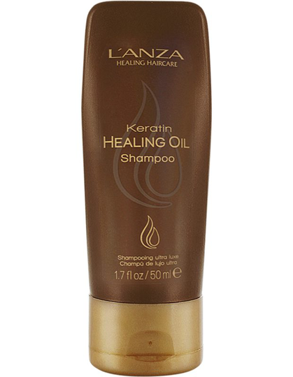 Lanza Keratin Healing Oil Shampoo (50ml)