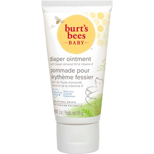 Burt's Bees Baby Bee Diaper Ointment, 85 g Burt's Bees Suihku & kylpy