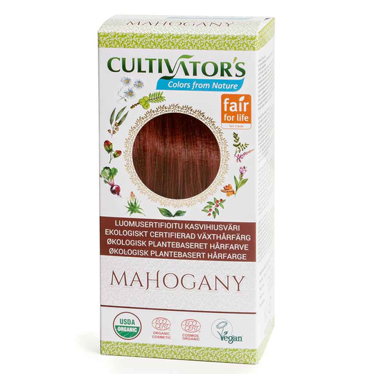 Cultivator's Mahogany