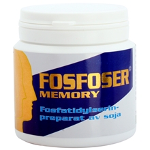 Fosfoser Memory 90 kapselia