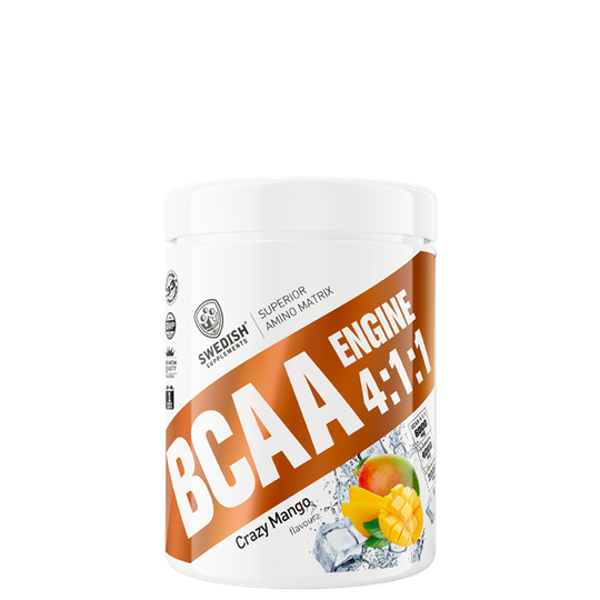 BCAA Engine 4:1:1, 400 g