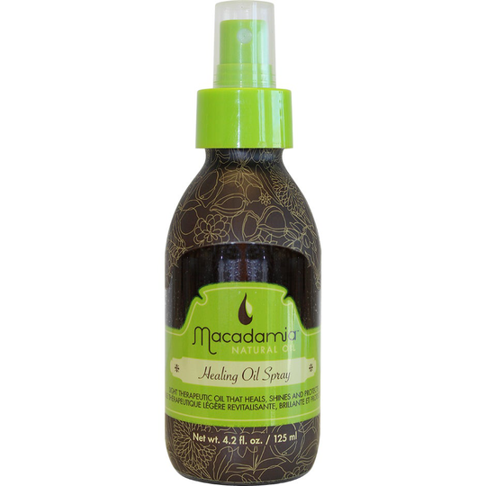 Macadamia Professional Healing Oil Spray, 125 ml Macadamia Hiusöljyt